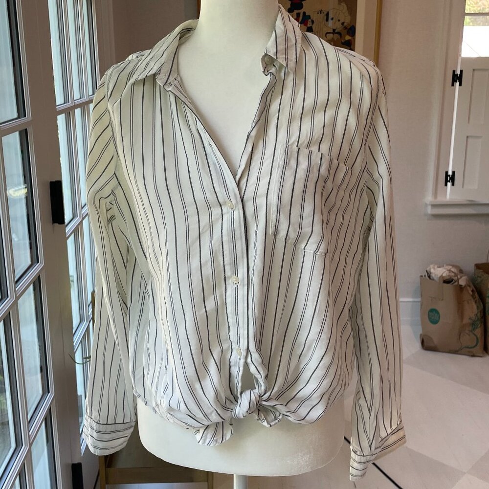 Madewell Women's Button-Up Top